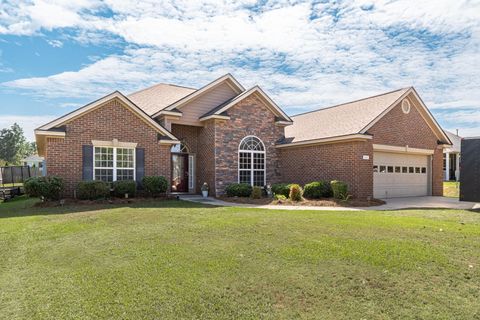 Photo of 843 Wickham Drive, Graniteville, SC 29829 (MLS # 547783)