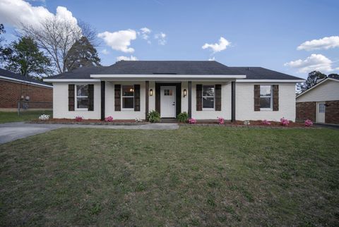 Photo of 2923 Dahlia Drive, Augusta, GA 30906 (MLS # 554156)