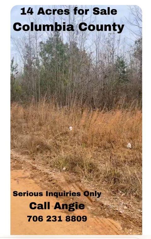 Photo of 0 CLANTON Road, Evans, GA 30809 (MLS # 537523)