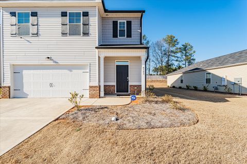 A home in North Augusta