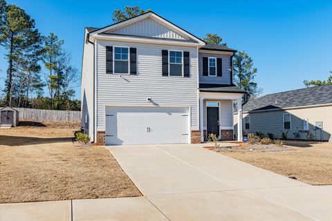 A home in North Augusta