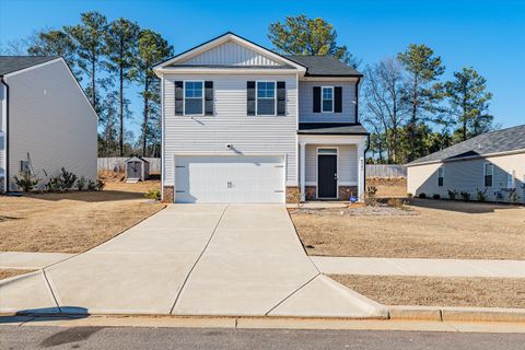 A home in North Augusta