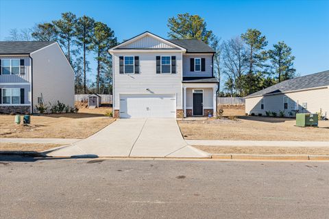 A home in North Augusta