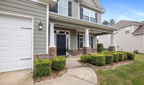 A home in Grovetown