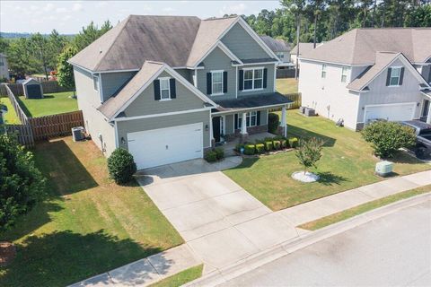 A home in Grovetown