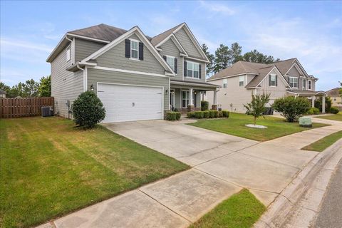 A home in Grovetown