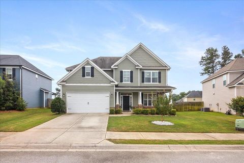 A home in Grovetown