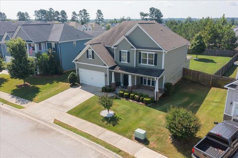 A home in Grovetown