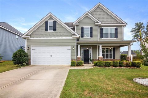 A home in Grovetown