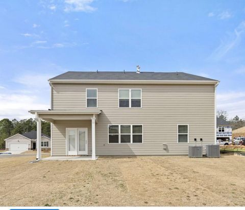 Tiny photo for 714 Hollis Avenue, Grovetown, GA 30813 (MLS # 544829)