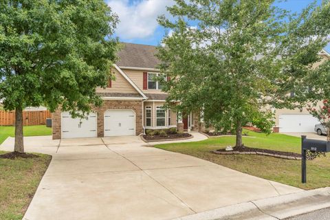 Tiny photo for 512 Sagebrush Trail, Evans, GA 30809 (MLS # 545604)