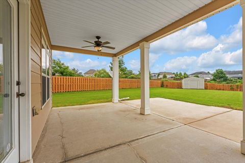 Tiny photo for 512 Sagebrush Trail, Evans, GA 30809 (MLS # 545604)