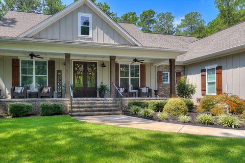 A home in Aiken