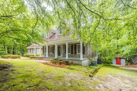 A home in Evans