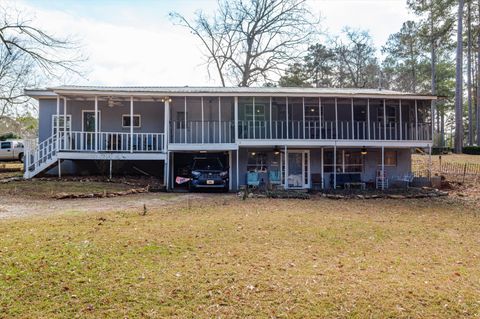 Photo of 5977 Rousseau Creek Road, Thomson, GA 30824 (MLS # 551468)