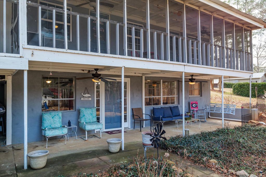 Photo of 5977 Rousseau Creek Road, Thomson, GA 30824 (MLS # 551468)