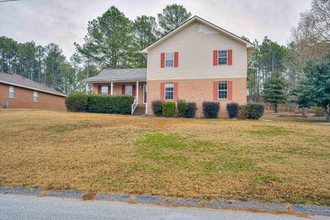 Photo of 2508 Sand Ridge Court, Hephzibah, GA 30815 (MLS # 550297)