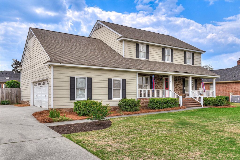 Photo of 2713 Boars Head Road, Augusta, GA 30907 (MLS # 555128)