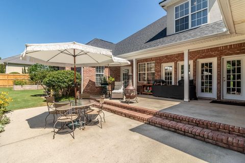 Tiny photo for 1433 Knob Hill Circle Cir, Evans, GA 30809 (MLS # 545038)