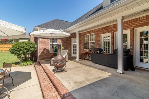 Tiny photo for 1433 Knob Hill Circle Cir, Evans, GA 30809 (MLS # 545038)