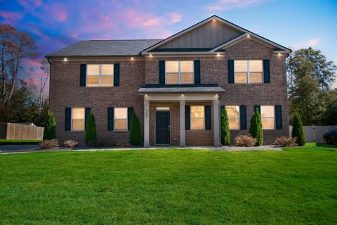 A home in Stockbridge