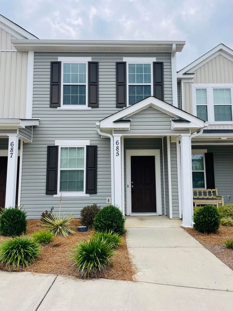 A home in Grovetown