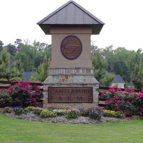 A home in Grovetown