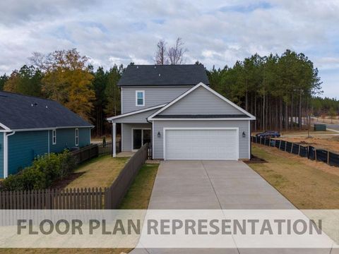 Tiny photo for 415 Tillery Park Drive, Grovetown, GA 30813 (MLS # 542101)