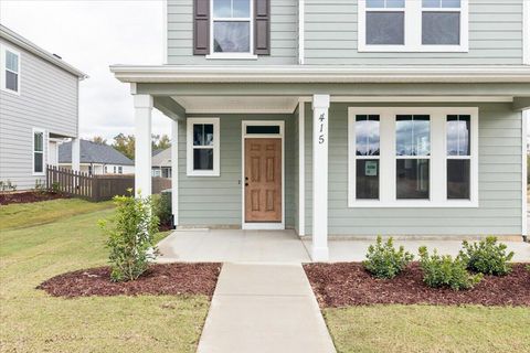Tiny photo for 415 Tillery Park Drive, Grovetown, GA 30813 (MLS # 542101)