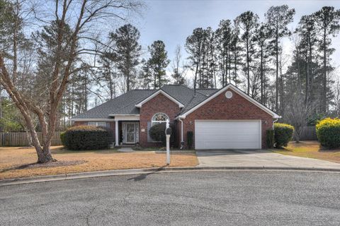 Photo of 1243 Pinnacle Drive, Grovetown, GA 30813 (MLS # 552059)