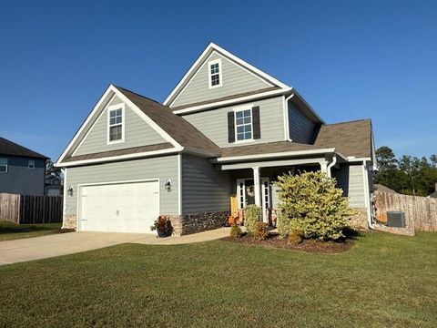 Tiny photo for 114 Headwaters Drive, Harlem, GA 30814 (MLS # 545172)
