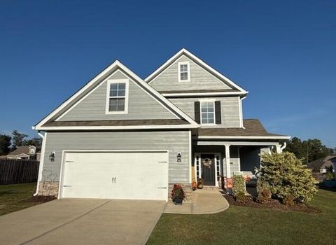Photo of 114 Headwaters Drive, Harlem, GA 30814 (MLS # 545172) Photo of 114 Headwaters Drive, Harlem, GA 30814 (MLS # 545172)