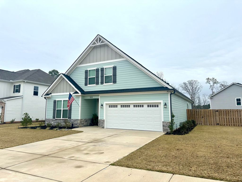 Photo of 938 Walker Point Drive Drive, Grovetown, GA 30813 (MLS # 549887)