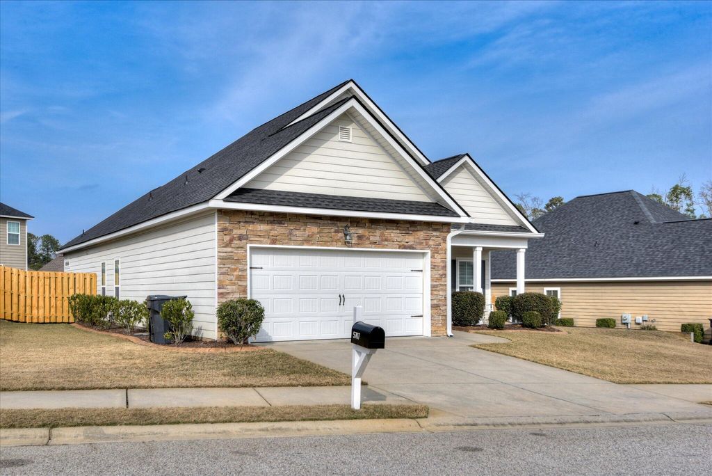 Photo of 5707 Audrey Lane, Grovetown, GA 30813 (MLS # 551214)