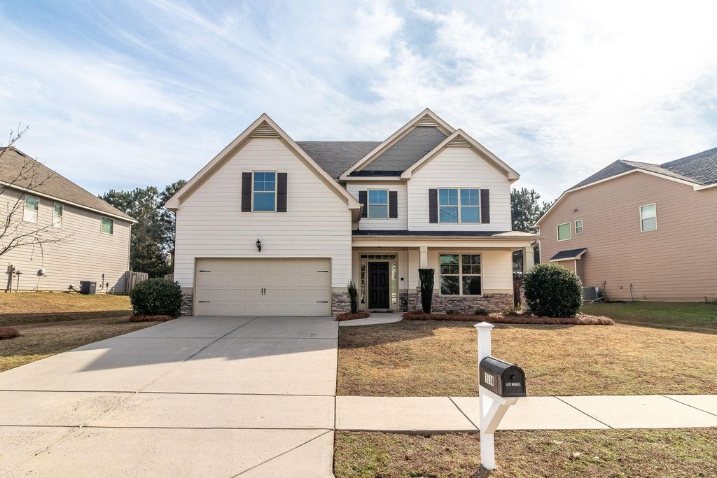 Photo of 1514 Old Spruce Lane, Grovetown, GA 30813 (MLS # 551338)