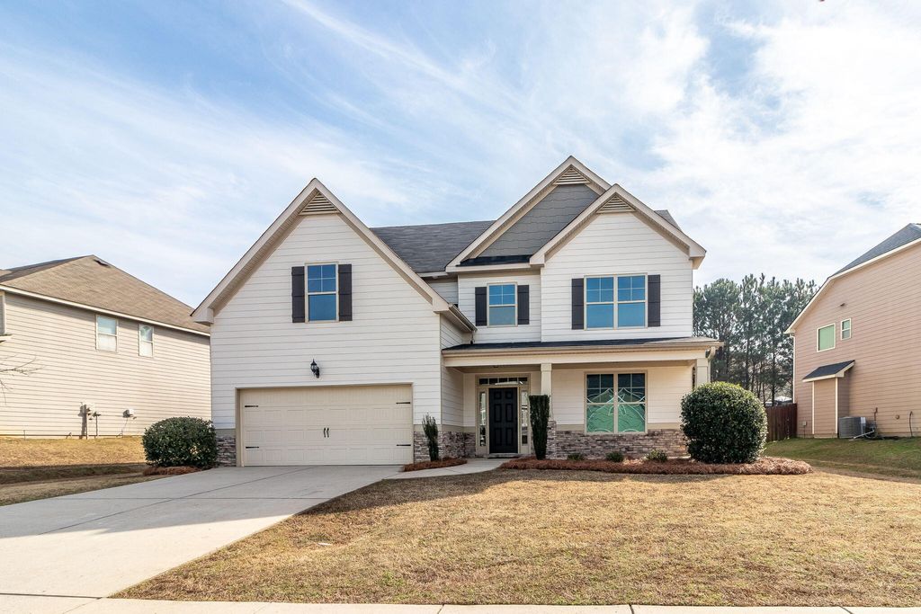 Photo of 1514 Old Spruce Lane, Grovetown, GA 30813 (MLS # 551338)