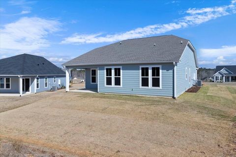 A home in Grovetown