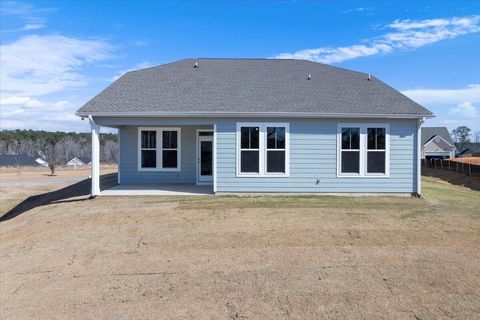 A home in Grovetown