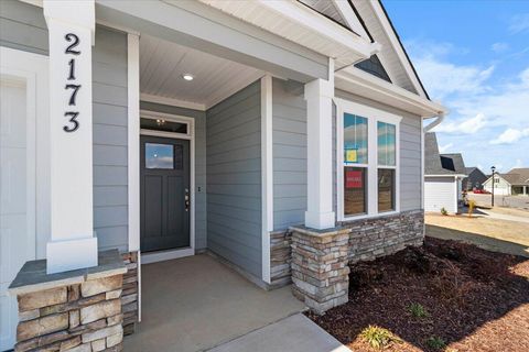 A home in Grovetown