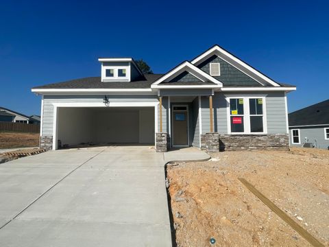 A home in Grovetown