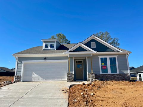 A home in Grovetown