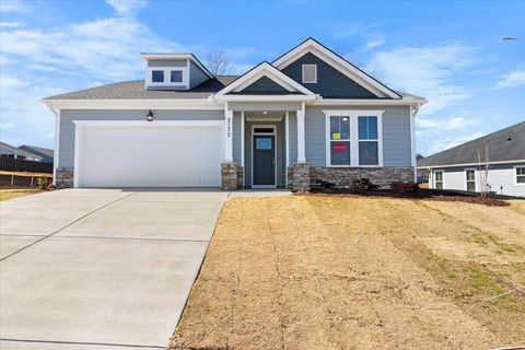 A home in Grovetown