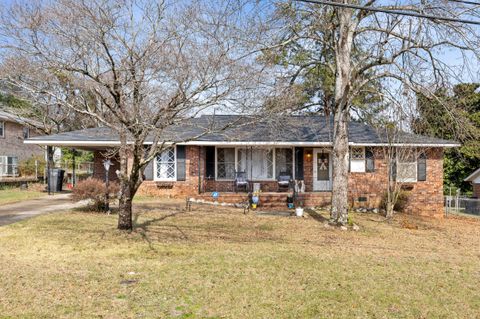 Photo of 2423 Eagle Drive, Augusta, GA 30906 (MLS # 552652)