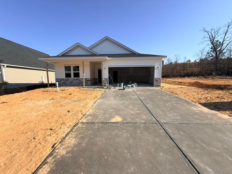 Photo of 9127 Malahide Lane, Aiken, SC 29801 (MLS # 547660)