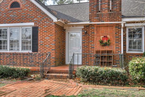 Tiny photo for 511 Victory Drive, Waynesboro, GA 30830 (MLS # 550280)