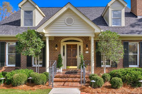 Tiny photo for 712 Westminster Court, Augusta, GA 30909 (MLS # 549140)