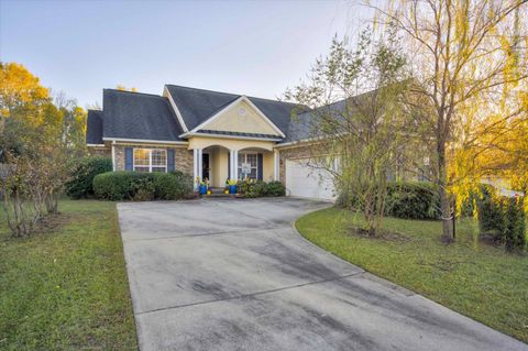 A home in Grovetown