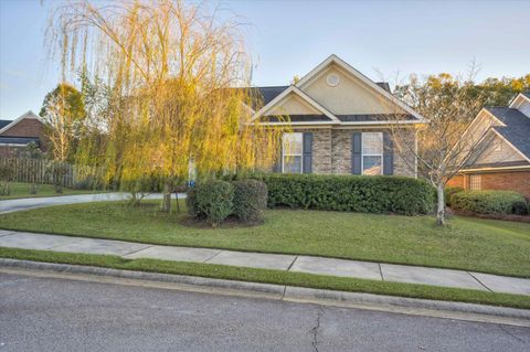 A home in Grovetown