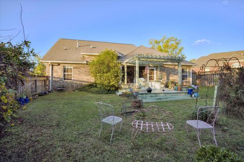 A home in Grovetown