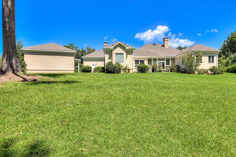 Tiny photo for 4234 Riverside Drive, Evans, GA 30809 (MLS # 546391)